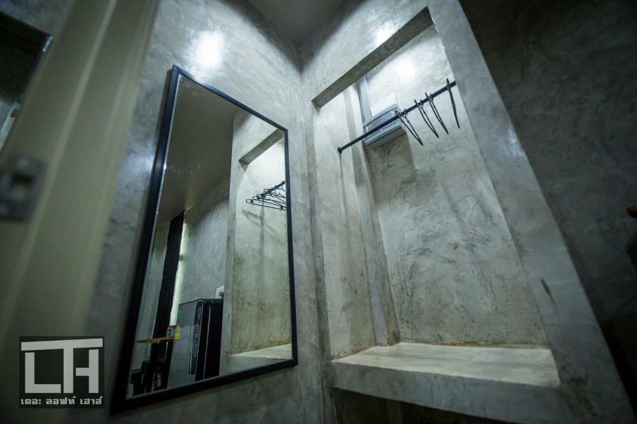 The Loft House Sakaeo Hotel Watthana Nakhon Bagian luar foto
