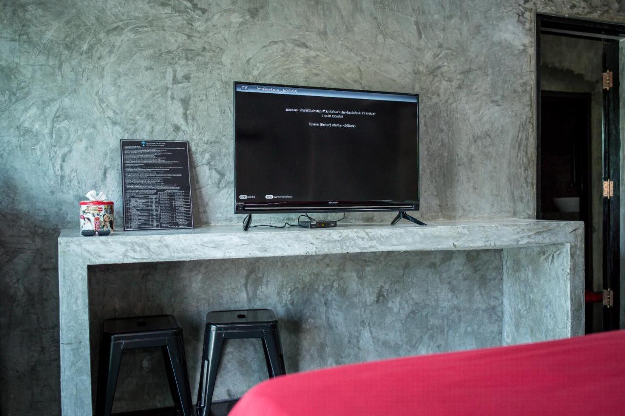 The Loft House Sakaeo Hotel Watthana Nakhon Bagian luar foto